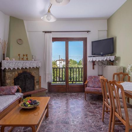 Antigoni'S Apartment Вурвуру Экстерьер фото
