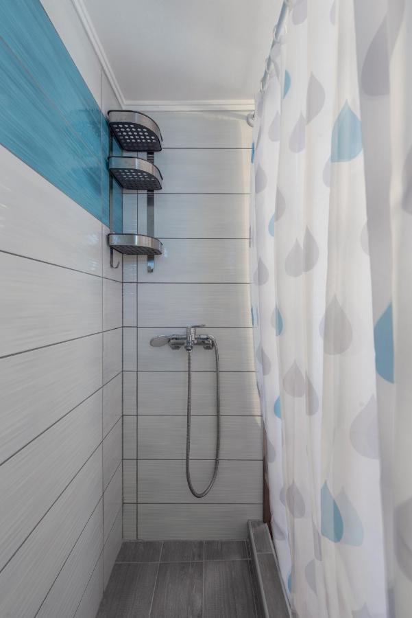 Antigoni'S Apartment Вурвуру Экстерьер фото